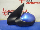 Зеркало боковое PEUGEOT 206 KFW 2A/C