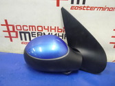 Зеркало боковое PEUGEOT 206 KFW 2A/C