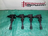 Катушка зажигания MAZDA PREMACY LF-DE CREW