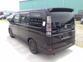 Спойлер HONDA STEPWGN K20A RF4