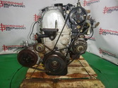 Двигатель HONDA LOGO D13B GA3
