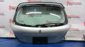 Дверь багажника PEUGEOT 207 5FW WC