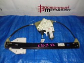 Стеклоподъёмник AUDI A6 BDW 4F2, С6