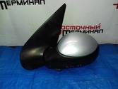 Зеркало боковое PEUGEOT 206 KFW 2A/C