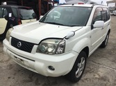 Капот NISSAN X-TRAIL QR20DE T30