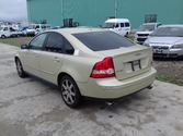 Бампер VOLVO V40