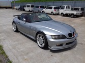 Дверь боковая BMW Z3 M52 E36