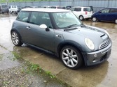 Дверь боковая MINI COOPER W10B16AB R50