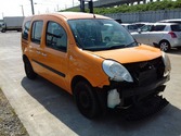 Капот RENAULT KANGOO K4M831 KW0