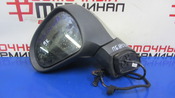 Зеркало боковое PEUGEOT 207 5FW WA