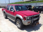 Капот MMC STRADA 4D56 K34