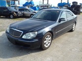 Капот MERCEDES-BENZ S55 M113 E55 W220