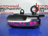 ручка двери внутренняя TOYOTA VITZ NCP10