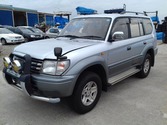 Дверь боковая TOYOTA LAND CRUISER PRADO KDJ90