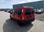 Бампер RENAULT KANGOO KC0