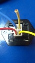 Реостат печки TOYOTA PROBOX