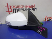 Зеркало боковое VOLVO V70 B5254T6 BW56