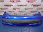Бампер PEUGEOT 207 5F01 WA