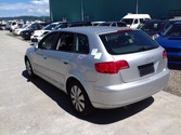 Бампер AUDI A3 AXW 8P1