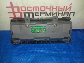 Блок климат-контроля HONDA CRV K20A RD4