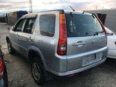 Дверь багажника HONDA CRV RD4