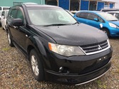 Дверь боковая MMC OUTLANDER 4B11 CW4W