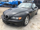 Капот BMW Z3 E36