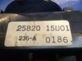 Часы NISSAN SKYLINE RB25DE ECR33
