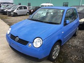 Капот VOLKSWAGEN LUPO 6E1