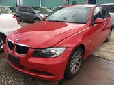 Дверь боковая BMW 318i N45B16AB E90