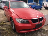 Дверь боковая BMW 318i N45B16AB E90