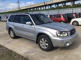 Рейлинги SUBARU FORESTER SG5