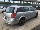 Дверь боковая OPEL ASTRA H L35