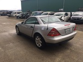 Дверь боковая MERCEDES-BENZ SLK230 111.973 R170