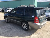 Рейлинги SUBARU FORESTER SG5