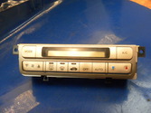 Блок климат-контроля HONDA STEPWGN K20A RF3