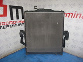 Радиатор охлаждения двигателя MMC FUSO SUPER GREAT 6M70 FT50JWZ