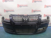 Бампер передний VOLKSWAGEN POLO AUA 9N