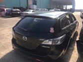Дверь багажника MAZDA ATENZA LF GHEFW