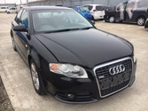 Дверь боковая AUDI A4 BGB B7