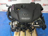 Двигатель MAZDA CX-5 SH-VPTS KE2FW