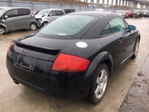 Бампер AUDI TT 8N9
