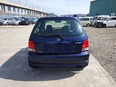 Бампер HONDA LOGO D13B GA3