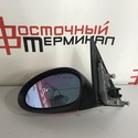 Зеркало боковое BMW 318i N43B16A E90