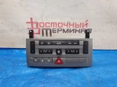 Блок климат-контроля CITROEN C5 EW10A RE