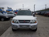 Капот MMC PAJERO 6G72 V63W