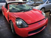 Капот TOYOTA MR-S 1ZZFE ZZW30