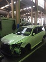 Дверь боковая SUBARU EXIGA YA4