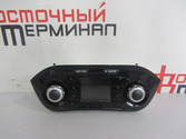 Блок климат-контроля NISSAN JUKE HR15DE YF15