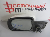 Зеркало боковое TOYOTA HARRIER 2AZFE ACU30W